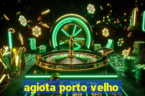 agiota porto velho